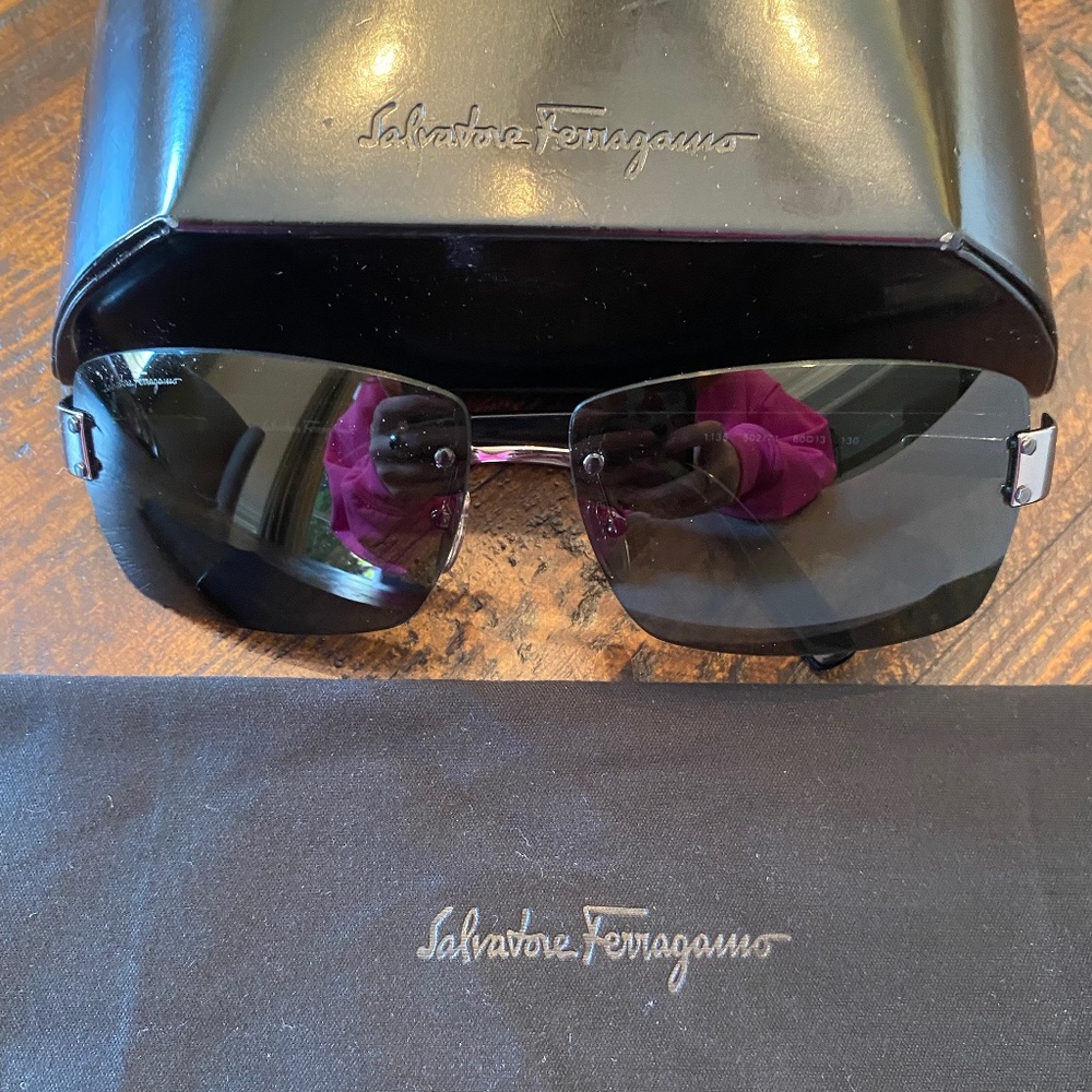 Ferragamo Sunglasses